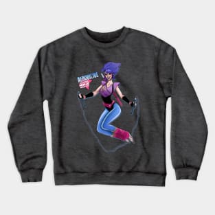 Sheri Ken, Aerobicide Crewneck Sweatshirt